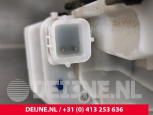 Fiat Doblo Sliding door lock mechanism, right O231520 photo 3
