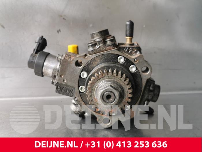 Fiat Talento Kraftstoffpumpe Mechanisch O231529