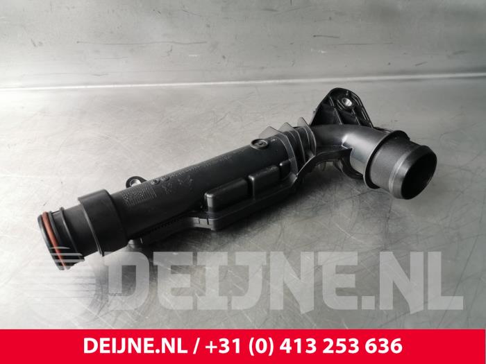 Citroen Berlingo Intercooler Buis O231544