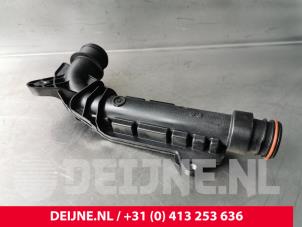 Citroen Berlingo Intercooler Rohr O231544 foto 2