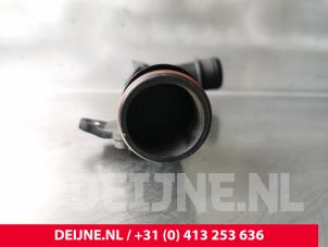 Citroen Berlingo Intercooler Rohr O231544 foto 3