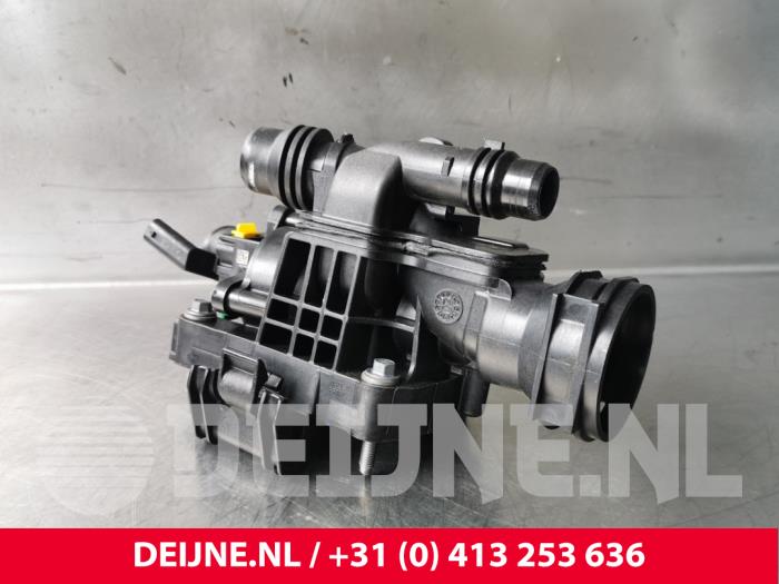 Citroen Berlingo Thermostatgehäuse O231547