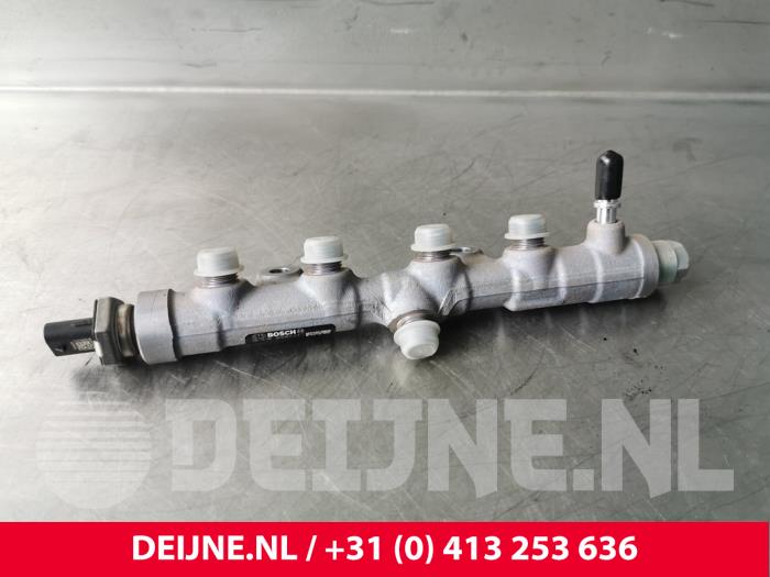 Citroen Berlingo Galerij (Injectie) O231548