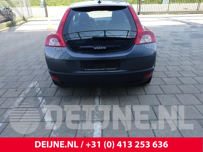 Volvo C30 Stoßstange hinten O231614