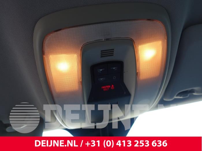 Volvo C30 Innenbeleuchtung vorne O231622