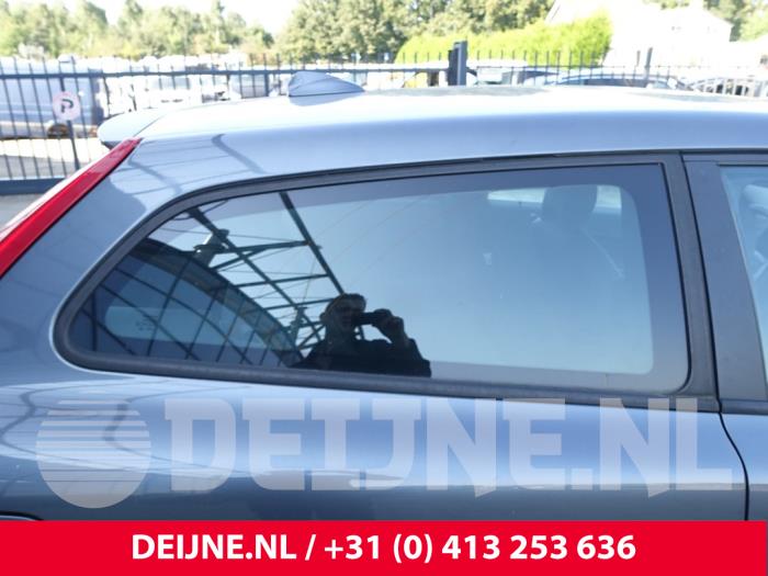 Volvo C30 Zusätzliches Fenster 2-türig rechts hinten O231635