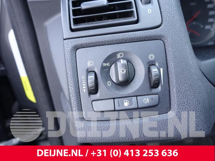 Volvo C30 Licht Schalter O231641