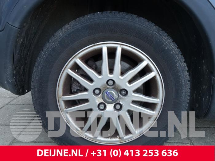 Volvo C30 Felgen Set O231663