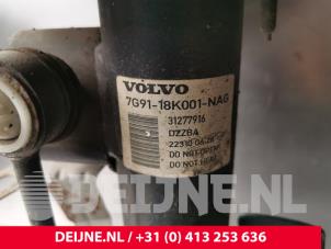 Volvo XC70 Schokdemperpoot links-voor O231609 foto 3