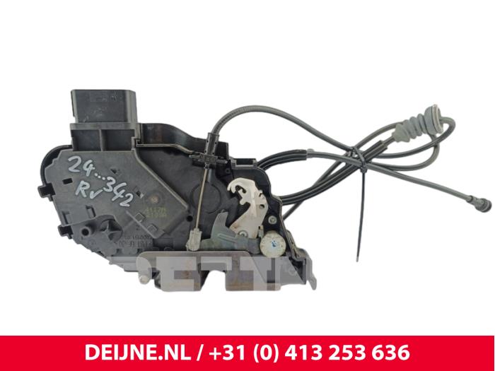 Volvo C30 Türschlossmechanik 2-türig rechts O231671