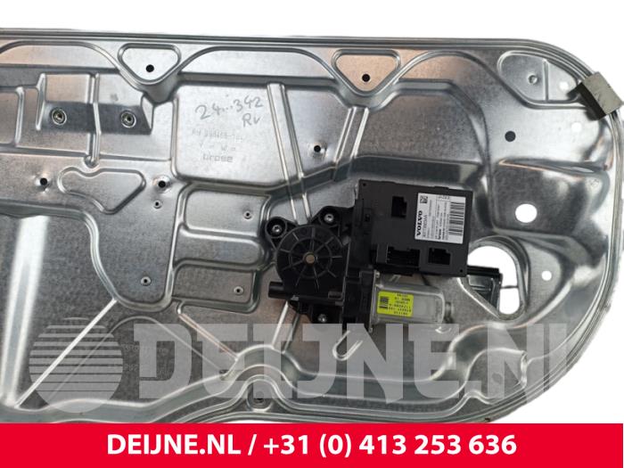 Volvo C30 Fenstermechanik 2-türig rechts vorne O231672