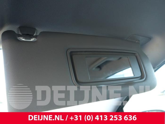 Volvo C30 Sonnenblende O231666