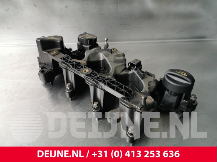 Citroen Berlingo Kleppendeksel O231674