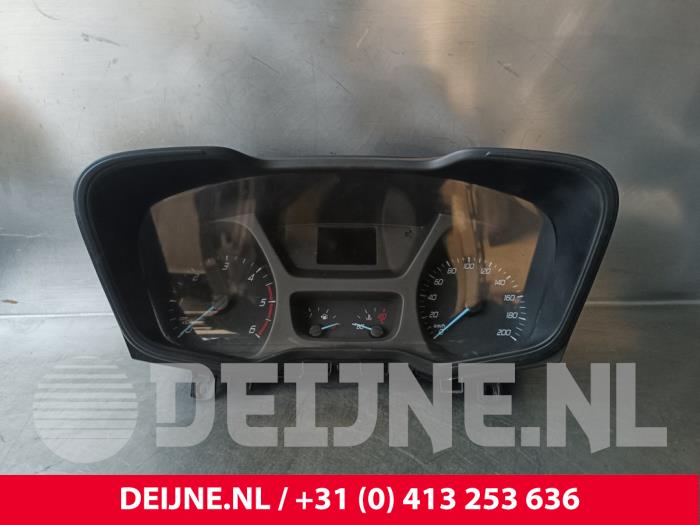 Ford Transit Custom Kilometerteller KM O231713