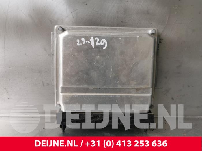 Gebruikte Computer Motormanagement Volvo V70 (SW) 2.5 T 20V Prijs € 70,00 Margeregeling aangeboden door van Deijne Onderdelen Uden B.V.