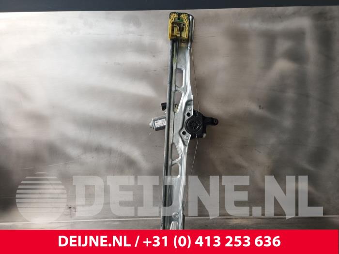 Ford Transit Custom Ruitmechaniek 2Deurs rechts-voor O231760