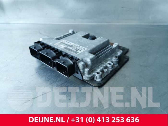 Peugeot Partner Engine management computer O231754