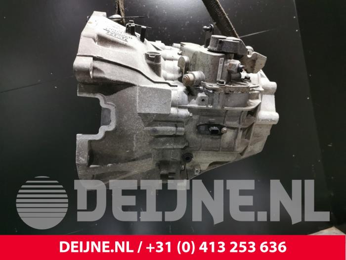 Ford Transit Custom Getriebe O231766