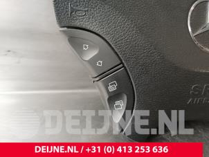 Mercedes Viano Airbag links (Lenkrad) O231781 foto 3