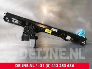 Opel Combo Fenstermechanik 2-türig links vorne O231837 foto 2
