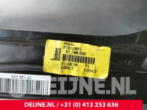 Opel Combo Fenstermechanik 2-türig links vorne O231837 foto 3