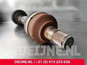 Volvo XC70 Antriebswelle links vorne O231842 foto 3