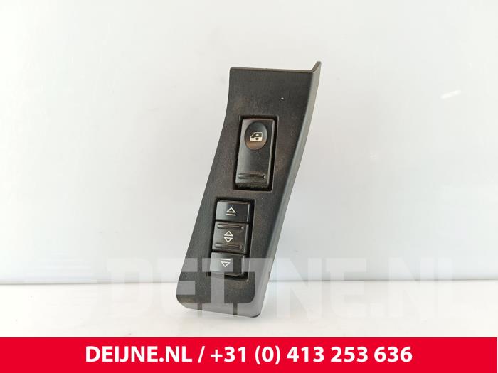 Opel Movano Elektrisches Fenster Schalter O231881