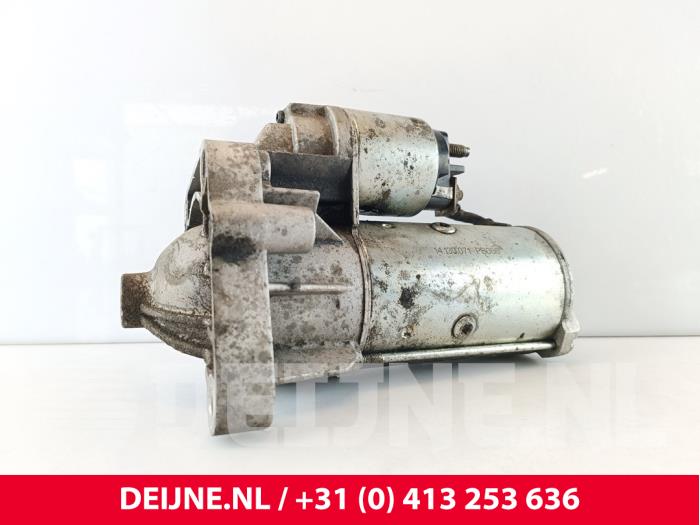 Opel Movano Startmotor O231908