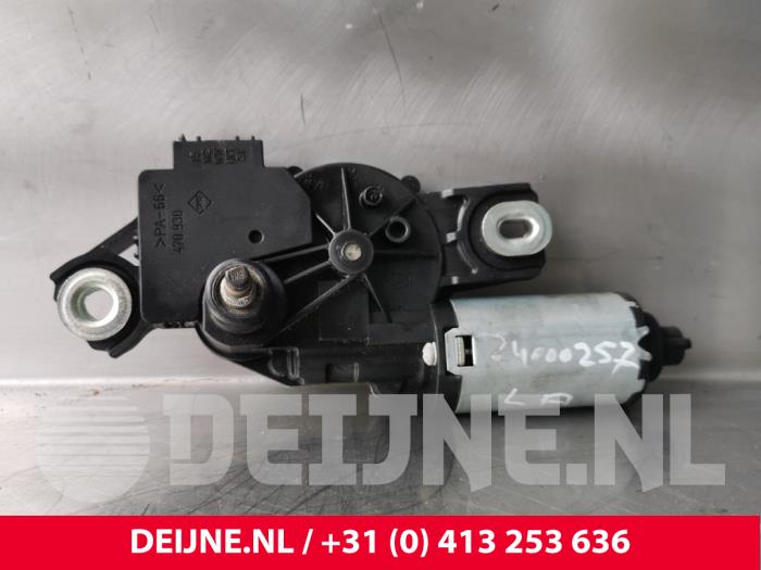 Volkswagen Caddy Ruitenwissermotor achter O231857