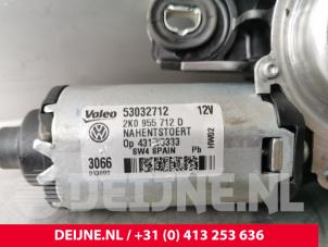 Volkswagen Caddy Rear wiper motor O231857 photo 3