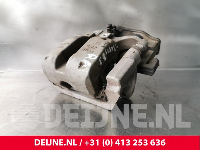 Tesla Model Y Remklauw (Tang) rechts-achter O231929