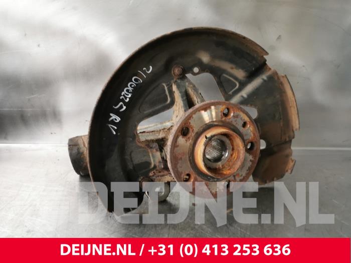 Volvo XC70 Achsschenkel rechts vorne O231944