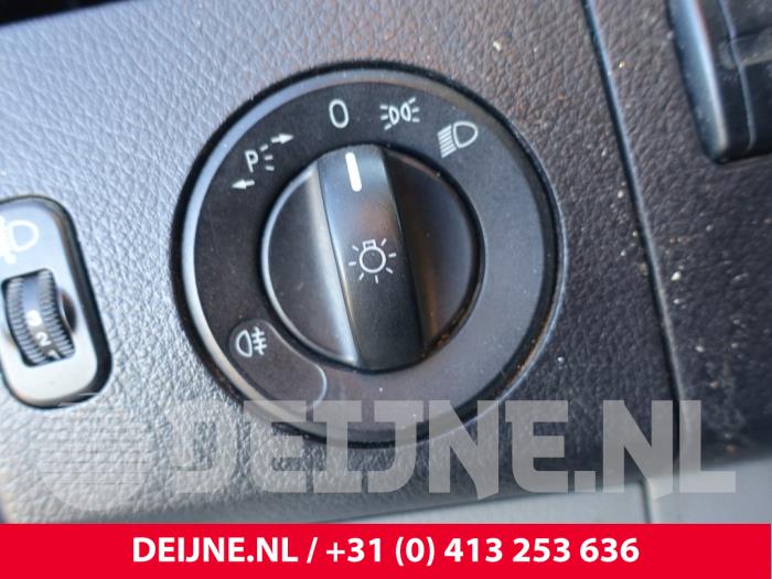 Mercedes Sprinter Licht Schakelaar O231977