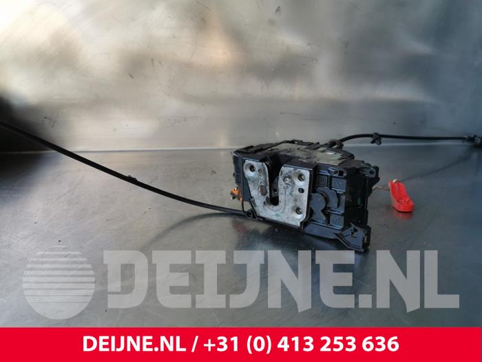 Renault Master Türschlossmechanik 2-türig links O232021
