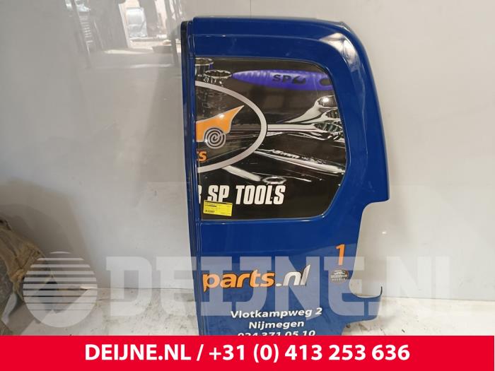 Peugeot Partner Minibus/van rear door O232042
