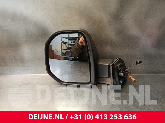 Peugeot Partner Wing mirror, left O232048