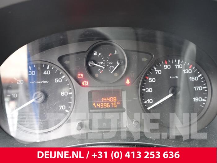 Peugeot Partner Odometer KM O232062