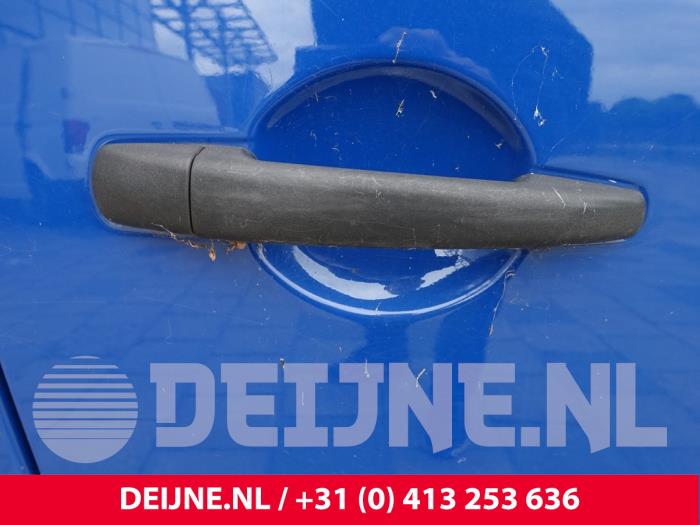 Peugeot Partner Türgriff 2-türig rechts O232071