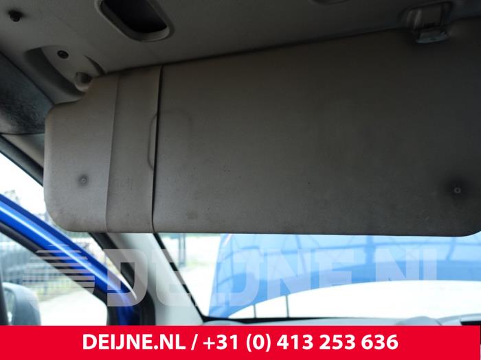 Peugeot Partner Sun visor O232102