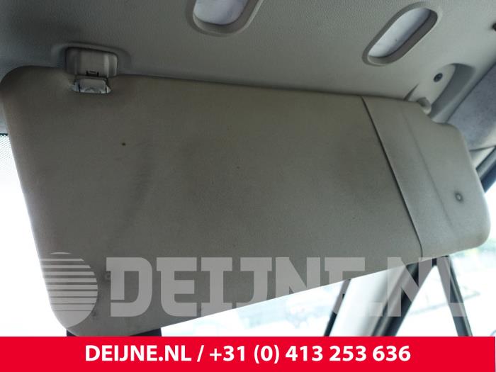 Peugeot Partner Sun visor O232103