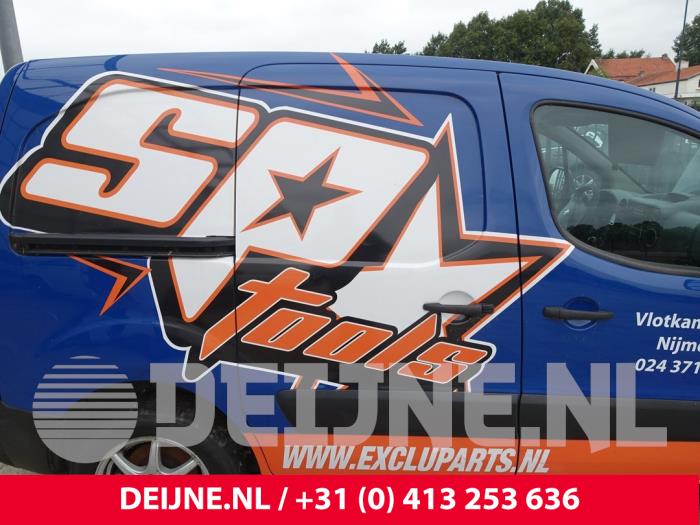 Peugeot Partner Schiebetür rechts O232088