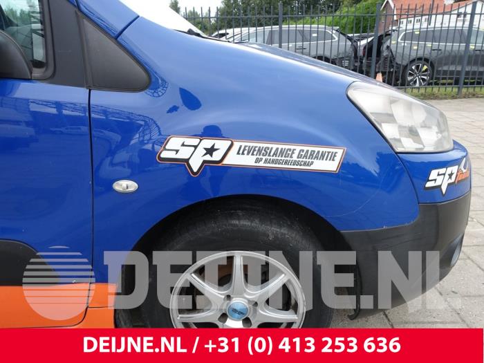 Peugeot Partner Kotflügel rechts vorne O232082