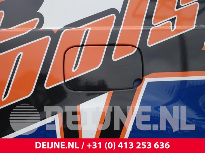 Peugeot Partner Tankklappe O232096