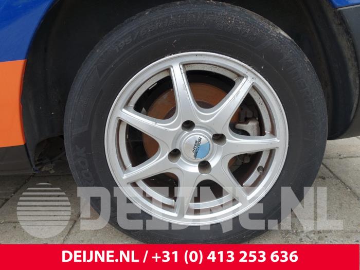 Peugeot Partner Felgen Set O232100
