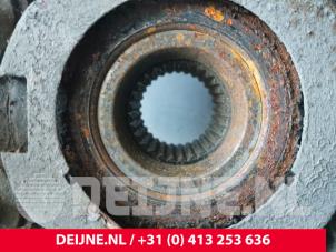 Opel Vivaro Knuckle, front left O232026 photo 3