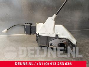 Peugeot Partner Door lock mechanism 2-door, left O232114 photo 3