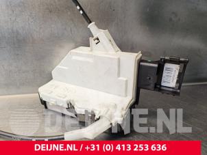 Peugeot Partner Door lock mechanism 2-door, left O232114 photo 2