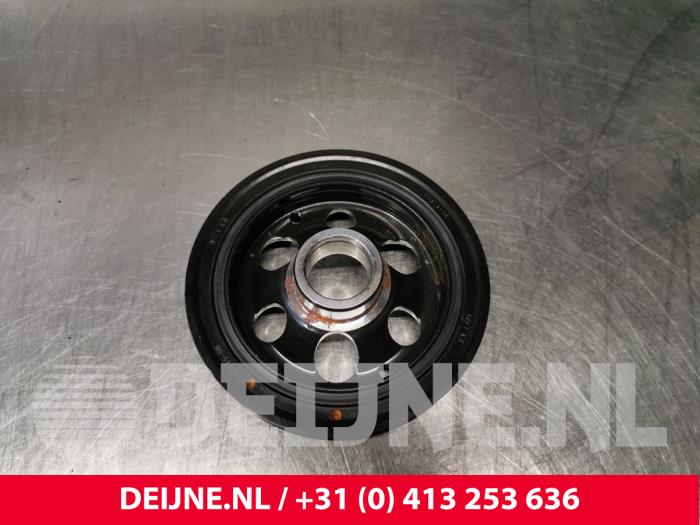 Ford Transit Kurbelwelle Riemenscheibe O232108