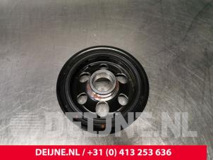 Gebruikte Krukas Poelie Ford Transit 2.0 TDCi 16V Eco Blue 130 Prijs € 54,45 Inclusief btw aangeboden door van Deijne Onderdelen Uden B.V.