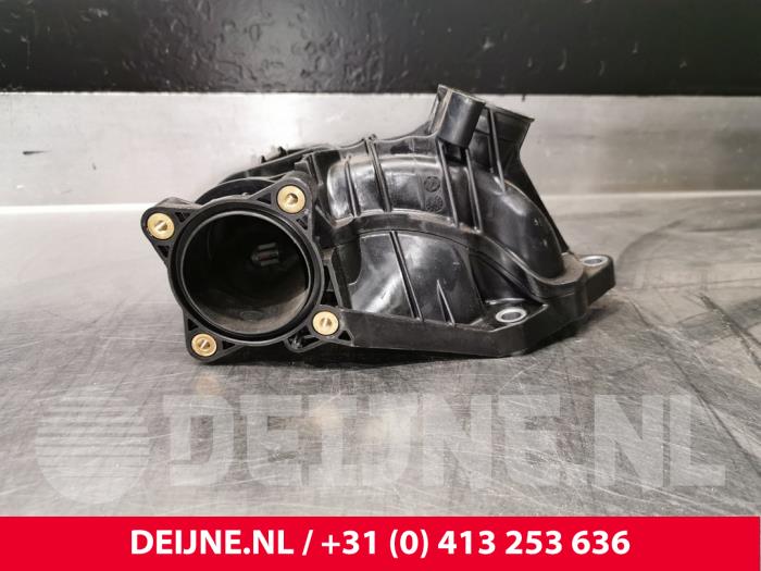 Ford Transit AGR Rohr O232109